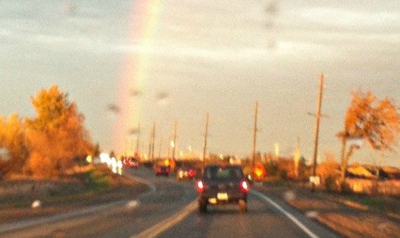 Rainbows – Just How Lucky Are They?