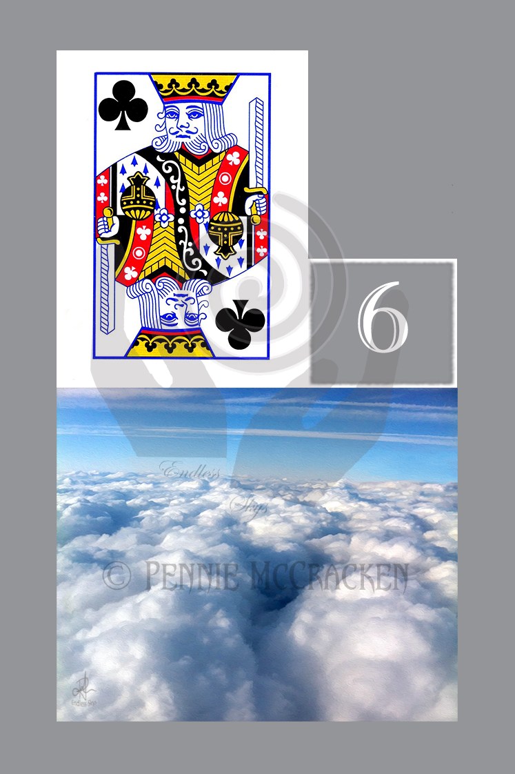 Modern Lenormand Deck (Choice of 3 Colours) by Pennie McCracken - Endless Skys