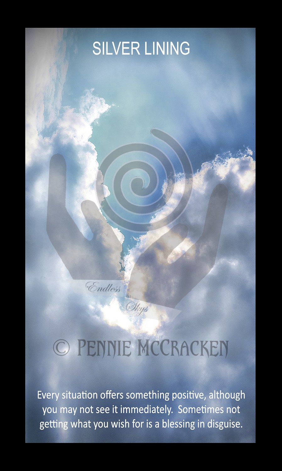 Original Oracle Cards by Pennie McCracken - Endless Skys