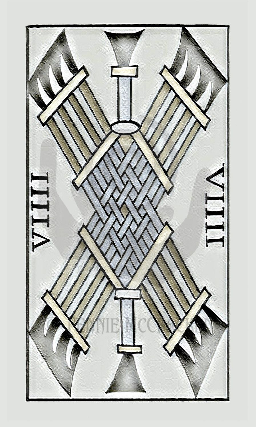 Original Tarot Deck Designs by Pennie McCracken - EndlessSkys.ca