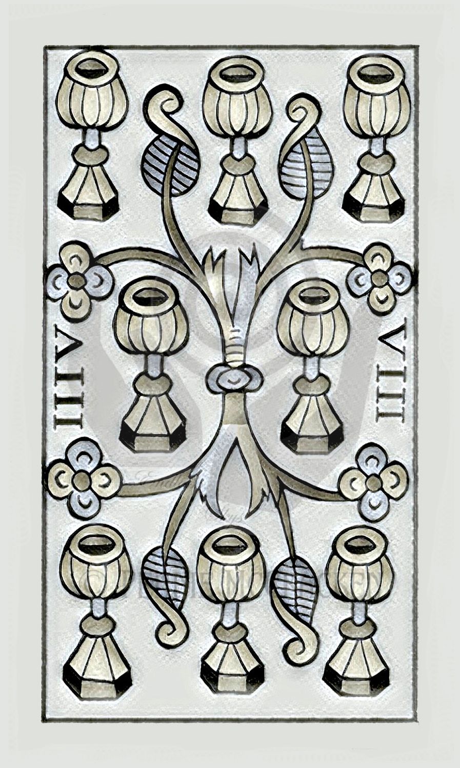 Original Tarot Deck Designs by Pennie McCracken - EndlessSkys.ca