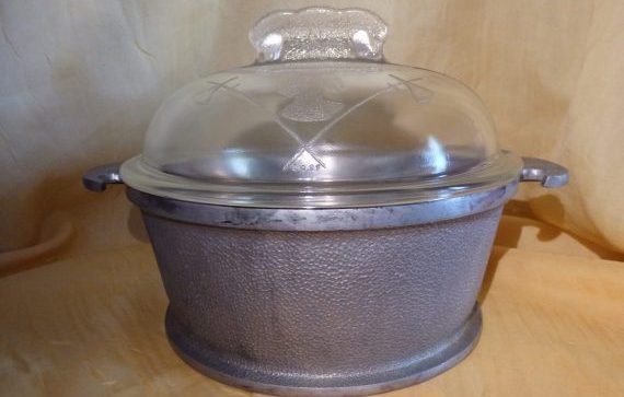 Guardian Service Cookware from the 1940s