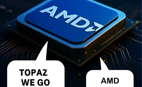 Dear Intel, It’s Not You—It’s Me (But Mostly It’s You)