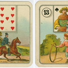 Original Lenormand by Pennie McCracken